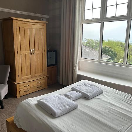 Bed and Breakfast Broadway House à Laugharne Extérieur photo