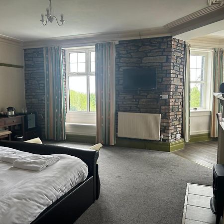 Bed and Breakfast Broadway House à Laugharne Extérieur photo