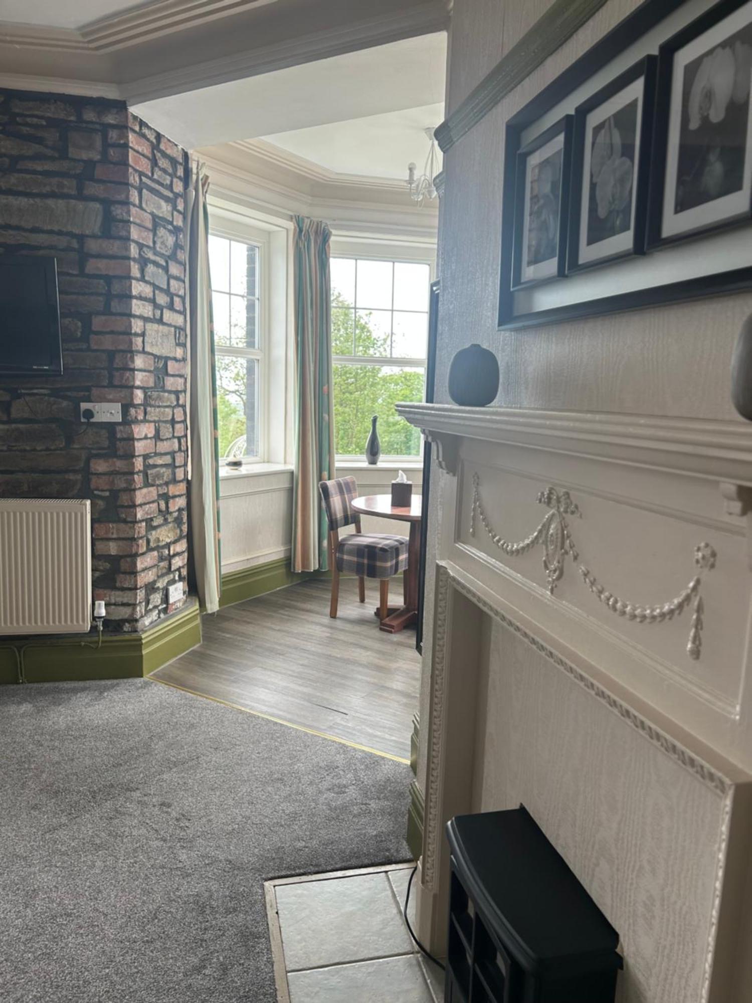 Bed and Breakfast Broadway House à Laugharne Extérieur photo