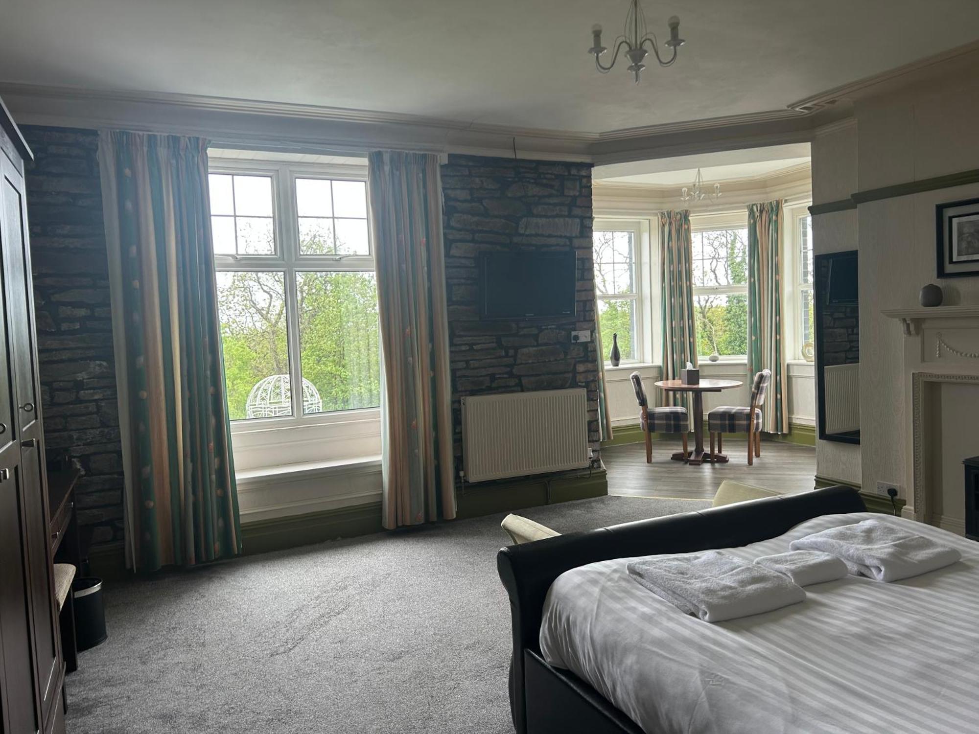Bed and Breakfast Broadway House à Laugharne Extérieur photo